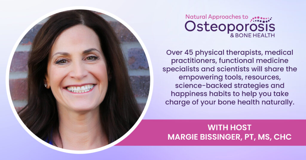Natural Approaches to Osteoporosis and Bone Health